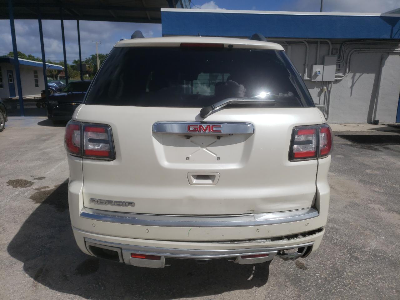 2015 GMC Acadia Denali VIN: 1GKKRTKD8FJ279186 Lot: 85171355