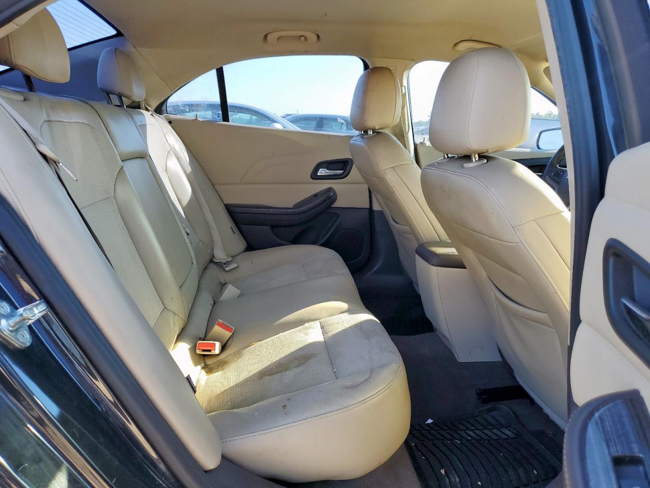 2015 Chevrolet Malibu 1Lt VIN: 1G11C5SL6FF285155 Lot: 86261975