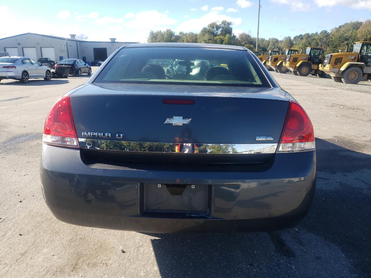 2010 Chevrolet Impala VIN: 2G1WB5EK4A1102184 Lot: 82458575