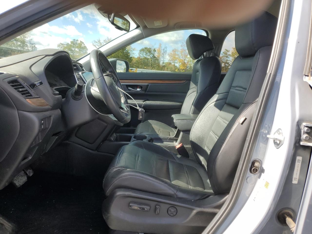 2021 Honda Cr-V Exl VIN: 5J6RW1H84ML008378 Lot: 90642135