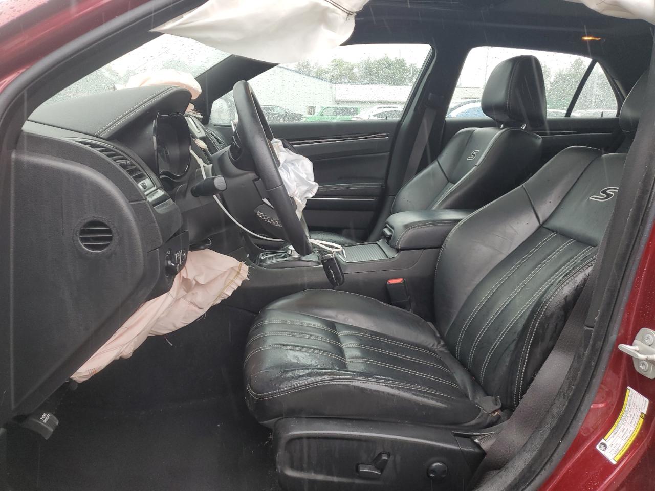 2023 Chrysler 300 S VIN: 2C3CCABG2PH637020 Lot: 85648155