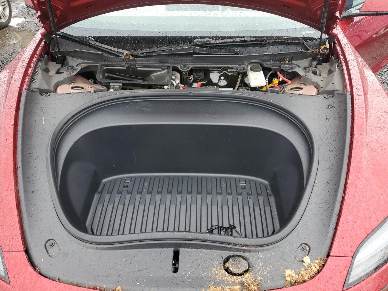 2025 Tesla Model 3 VIN: 5YJ3E1EB0SF874044 Lot: 84450925