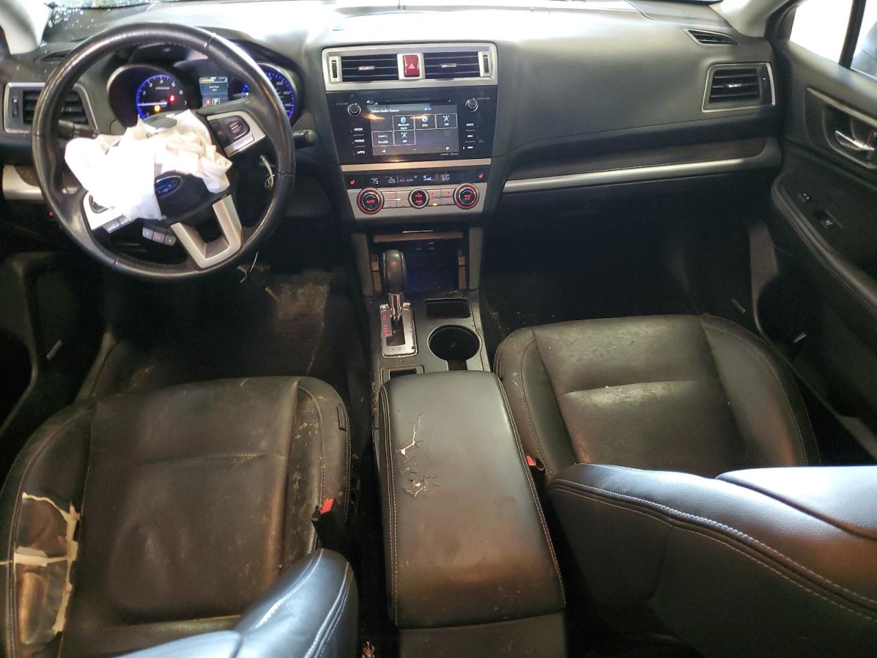 2016 Subaru Legacy 2.5I Limited VIN: 4S3BNBJ64G3020866 Lot: 86076785