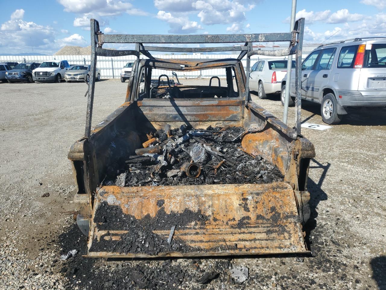 2009 Ford Ranger Super Cab VIN: 1FTYR44E59PA60771 Lot: 84522925