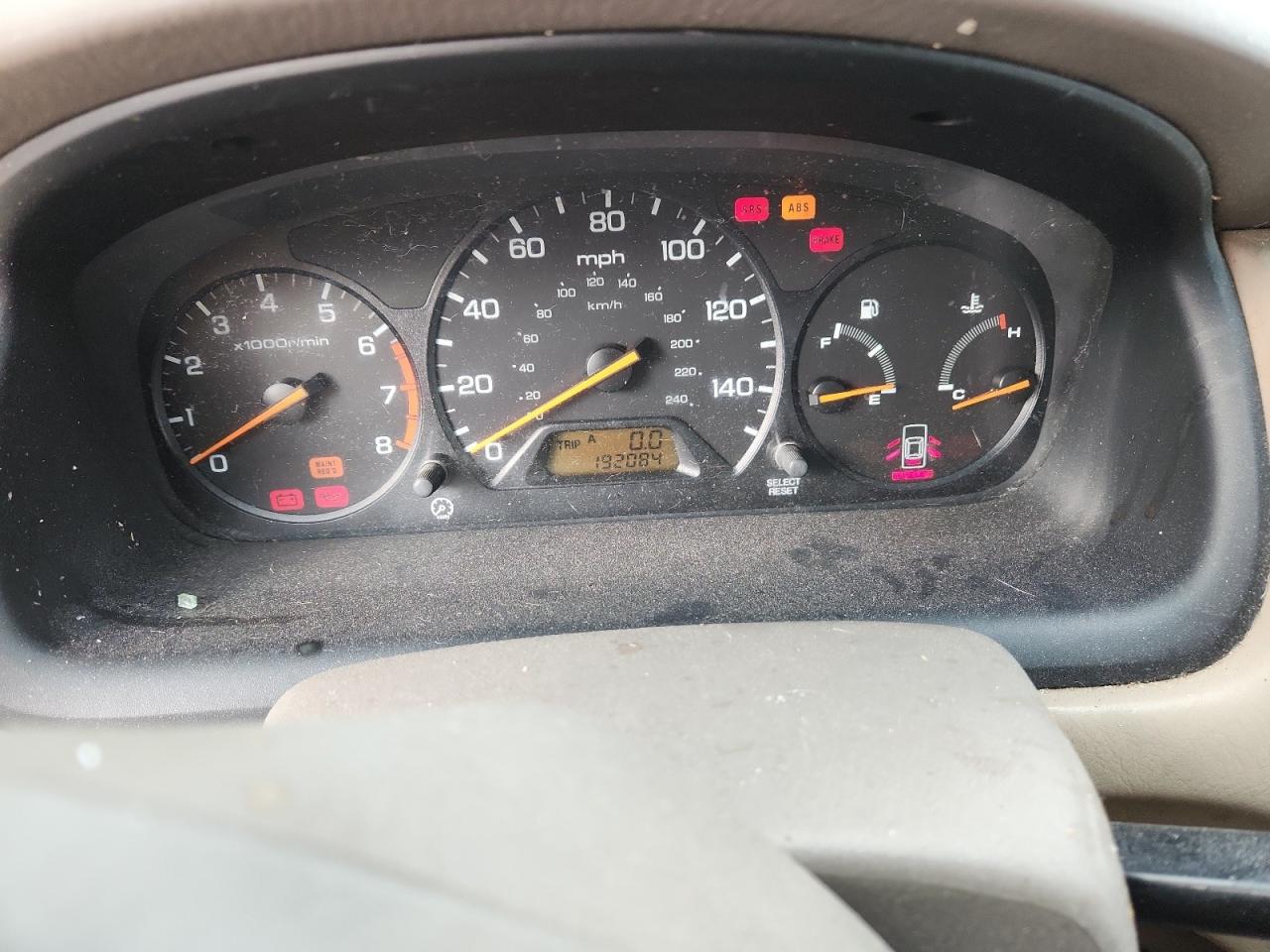 2000 Honda Accord Ex VIN: 1HGCG5565YA058468 Lot: 90396355