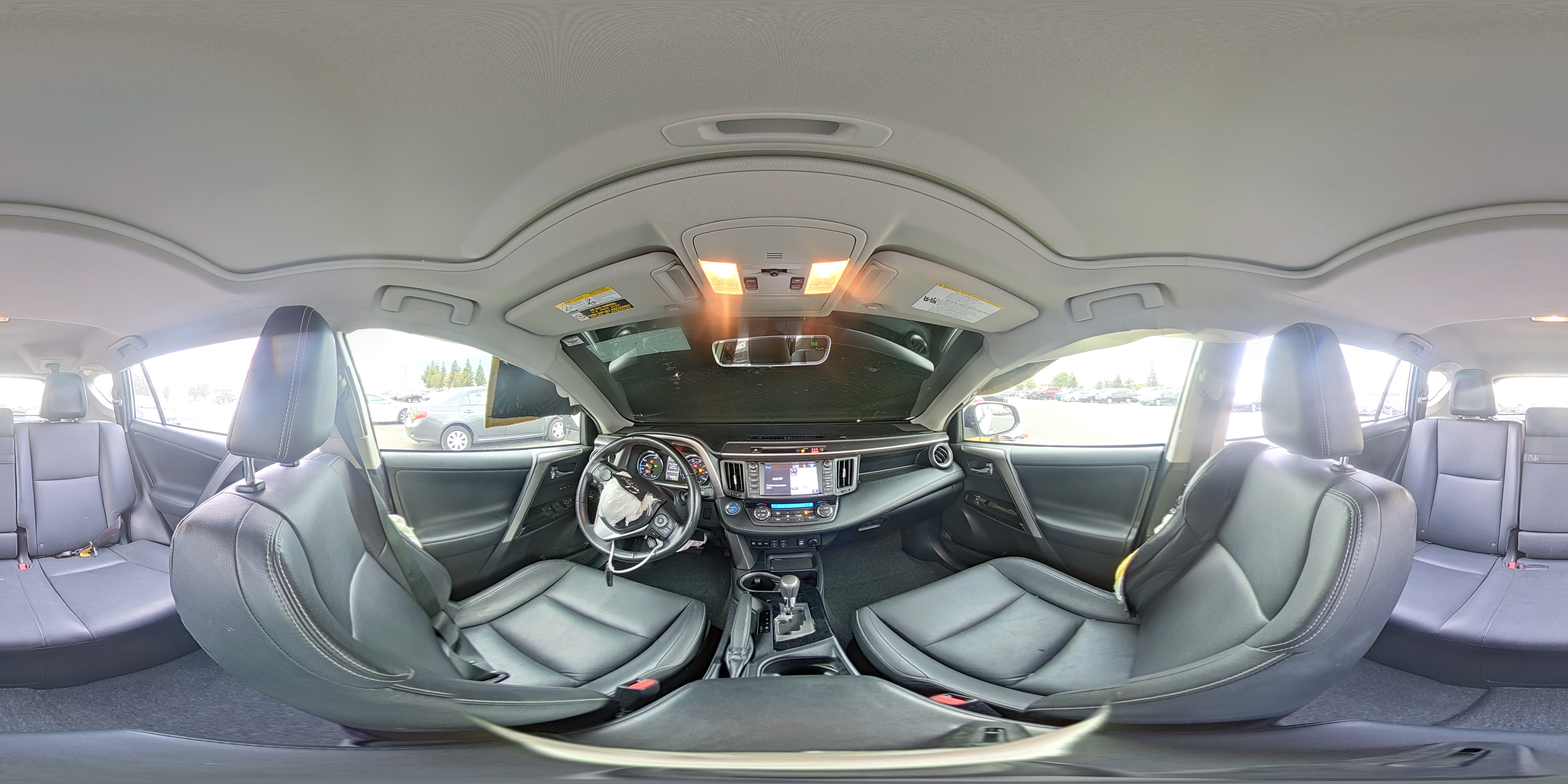 2018 Toyota Rav4 Hv Limited VIN: JTMDJREV8JD162685 Lot: 85007475