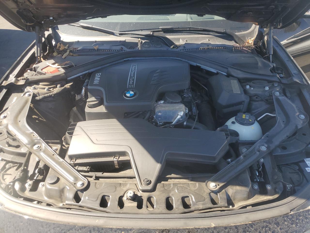 2015 BMW 428 I Sulev VIN: WBA3V7C51F5A24561 Lot: 81369045