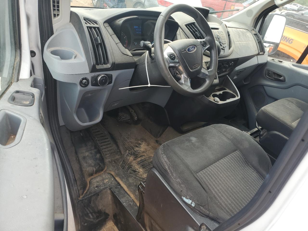 2019 Ford Transit T-250 VIN: 1FTYR2CM9KKB07896 Lot: 85721455