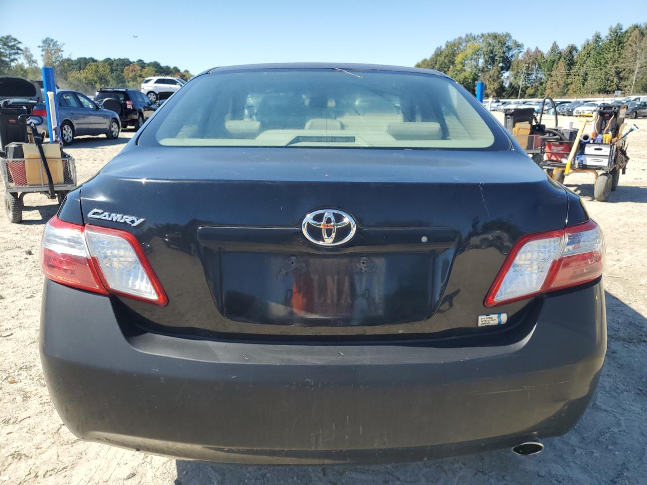 2008 Toyota Camry Hybrid VIN: 4T1BB46KX8U042131 Lot: 86071645