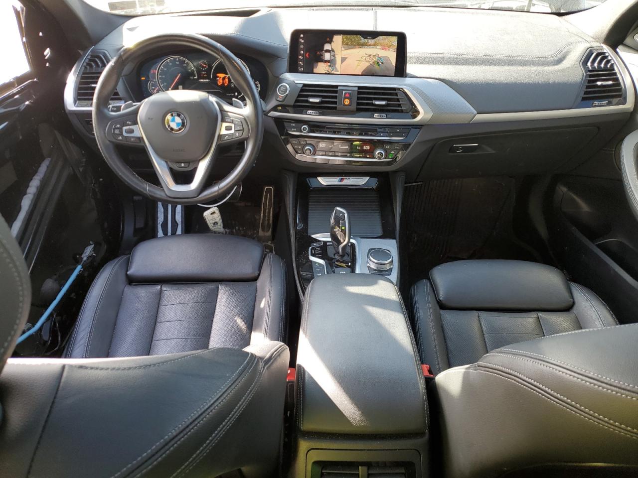 2019 BMW X4 M40I VIN: 5UXUJ5C59KLJ62759 Lot: 84875485