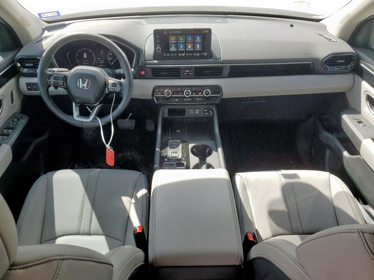 2023 Honda Pilot Exl VIN: 5FNYG2H40PB007544 Lot: 85087725