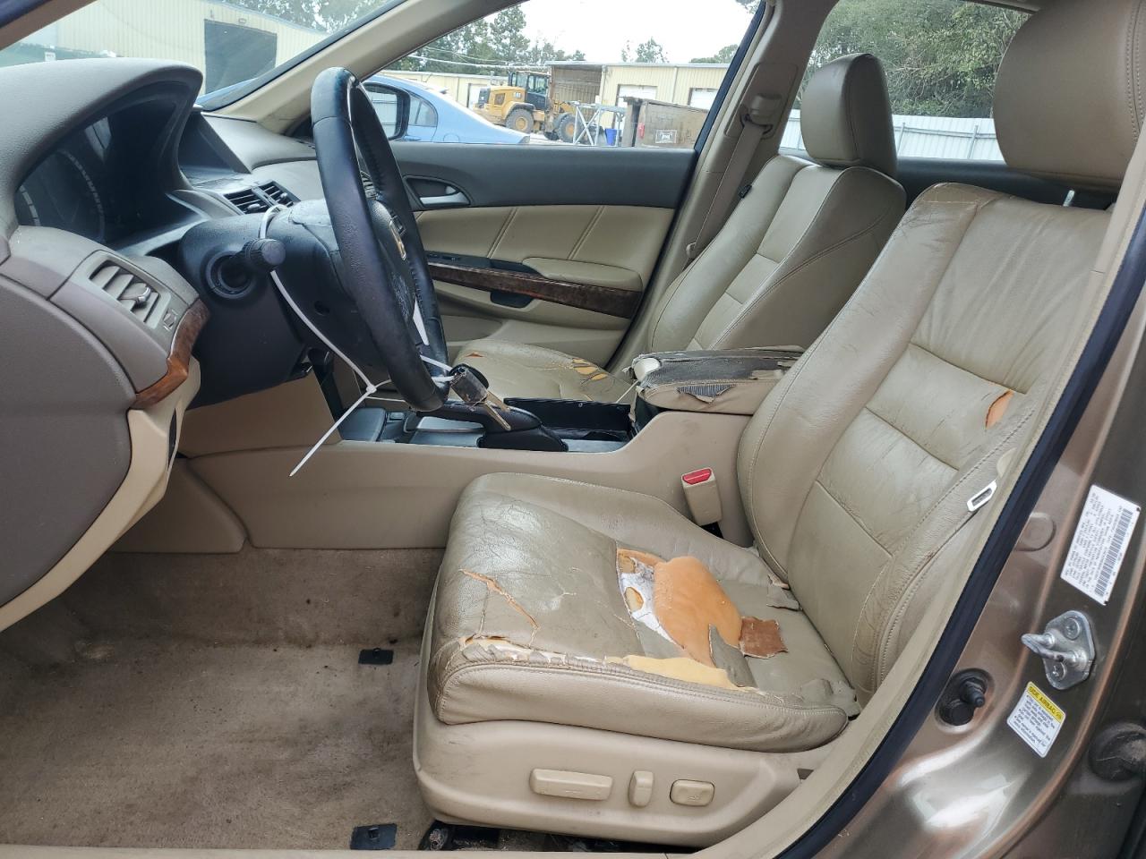 2008 Honda Accord Exl VIN: 1HGCP36888A043015 Lot: 82318995