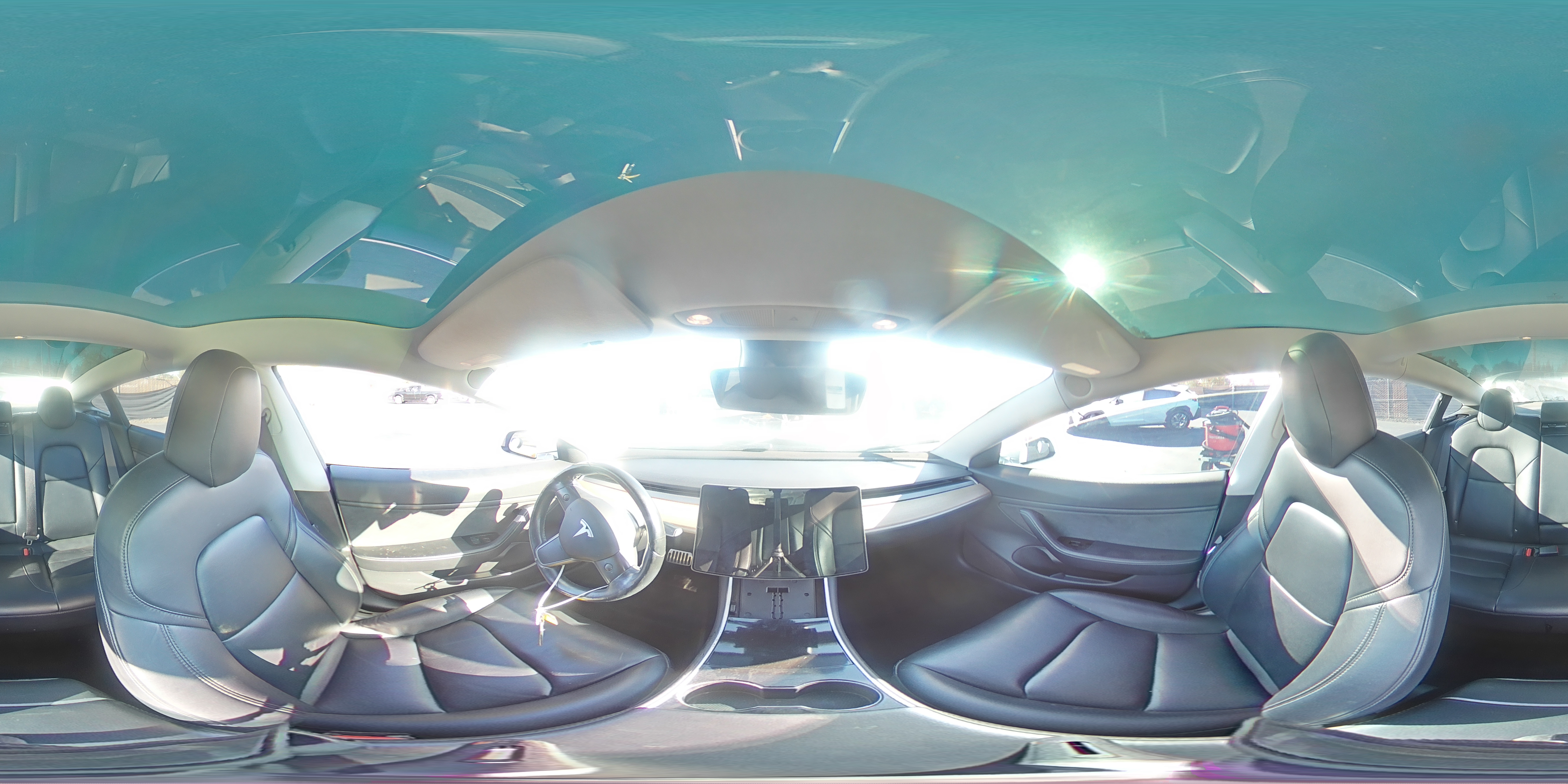 2018 Tesla Model 3 VIN: 5YJ3E1EA0JF053855 Lot: 84654125