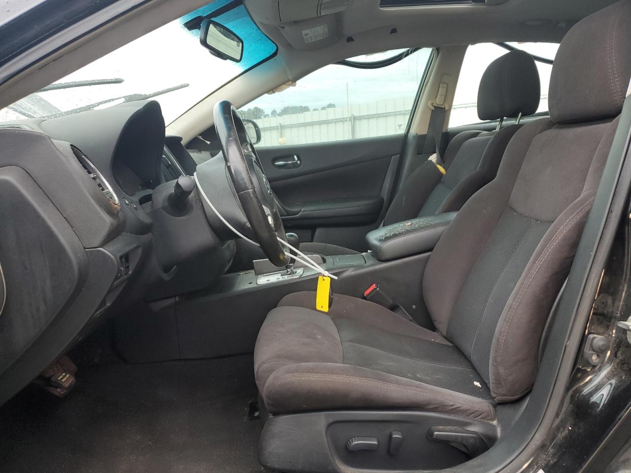 2012 Nissan Maxima S VIN: 1N4AA5AP8CC858528 Lot: 82750525