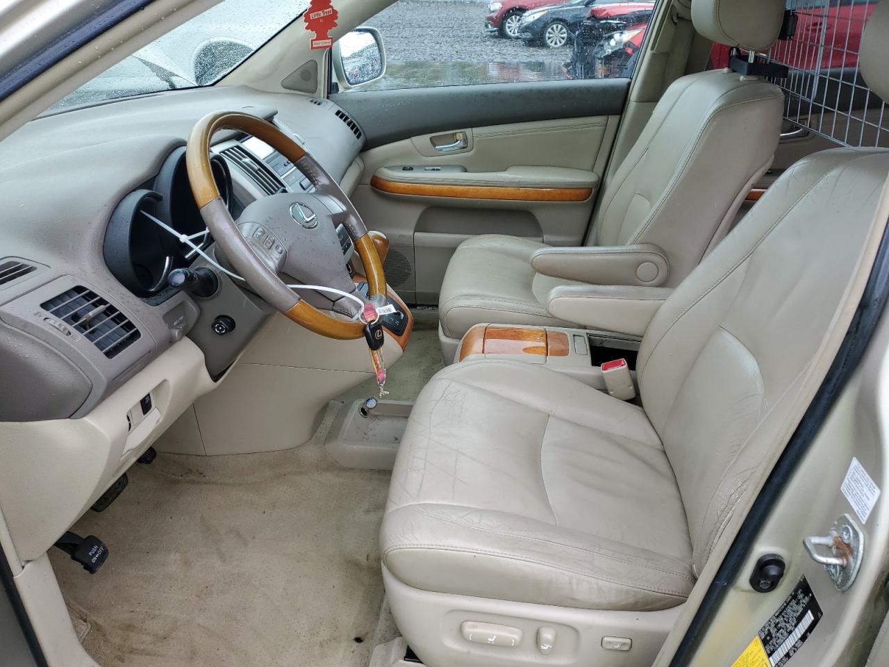 2008 Lexus Rx 350 VIN: 2T2HK31U08C084561 Lot: 85742565