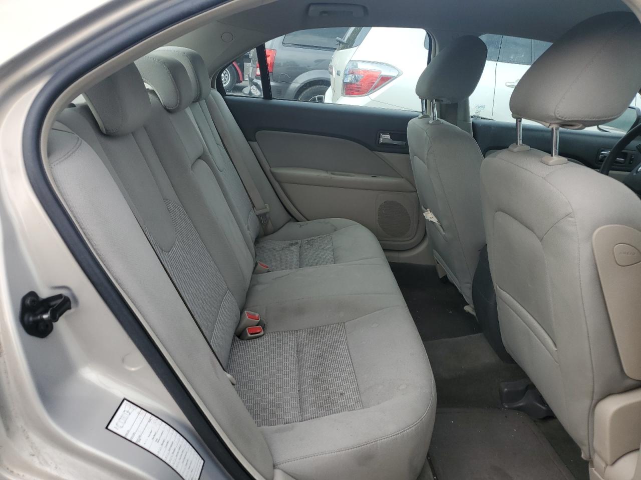 2010 Ford Fusion Se VIN: 3FAHP0HA7AR341057 Lot: 80852885