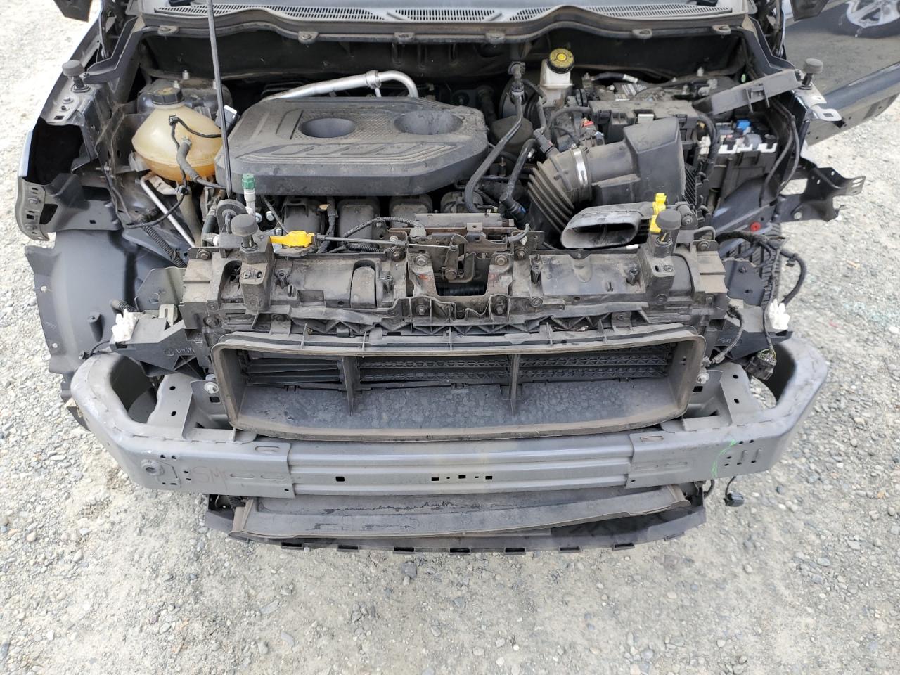 2020 Ford Ecosport Se VIN: MAJ6S3GL2LC346985 Lot: 89516725