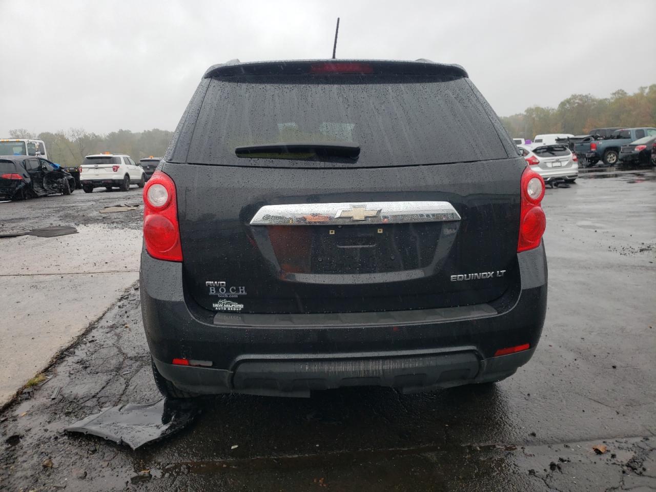 2015 Chevrolet Equinox Lt VIN: 2GNFLFEKXF6181713 Lot: 85898185