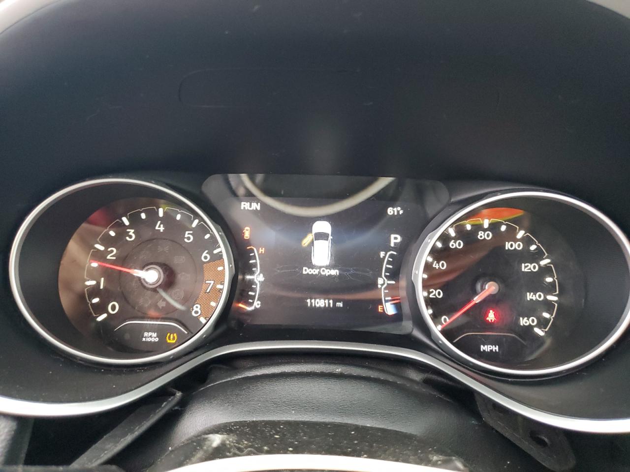 2018 Jeep Compass Limited VIN: 3C4NJCCB4JT468125 Lot: 86213175