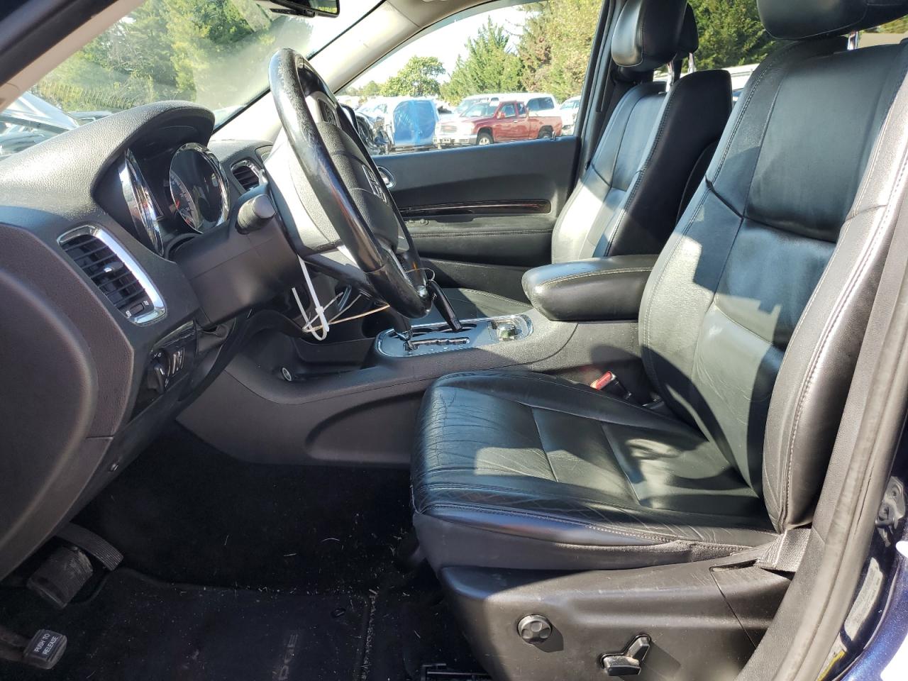 2013 Dodge Durango Crew VIN: 1C4SDJDTXDC540807 Lot: 82377085