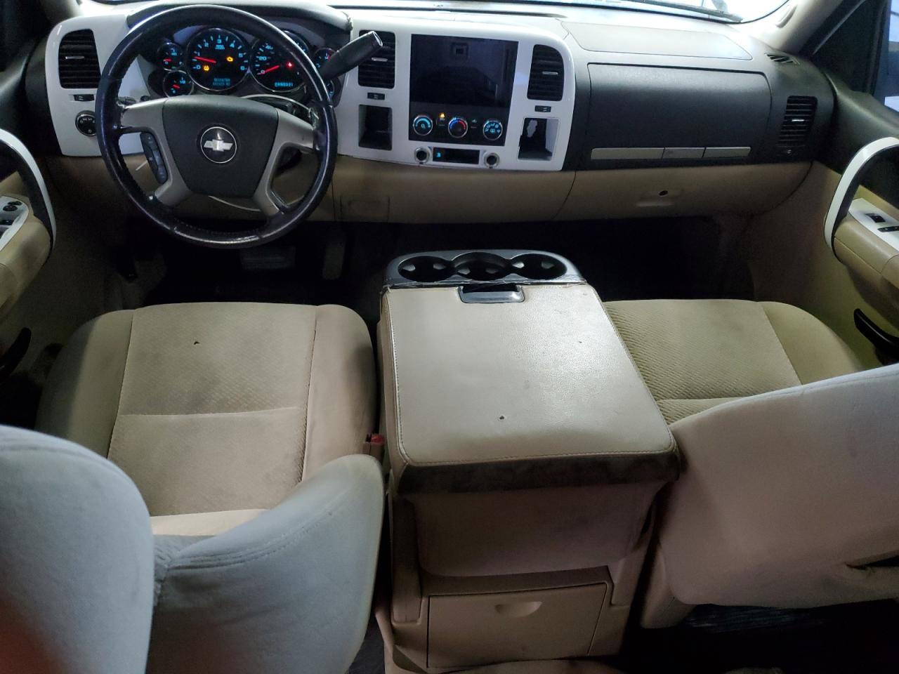 2008 Chevrolet Silverado C1500 VIN: 3GCEC13058G218554 Lot: 84403395