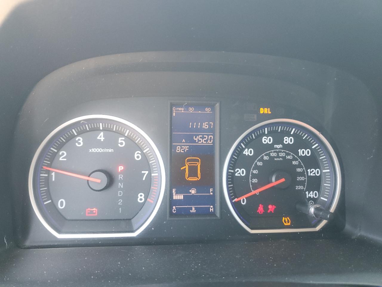 2010 Honda Cr-V Exl VIN: 5J6RE3H73AL022094 Lot: 82267605