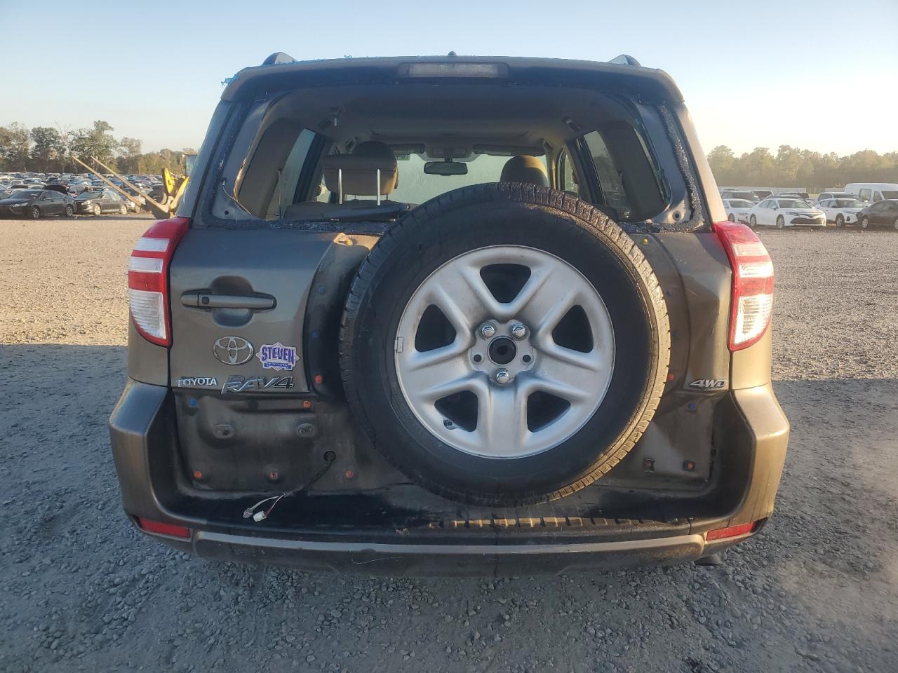 2009 Toyota Rav4 Limited VIN: 2T3BK31V49W009565 Lot: 84404655