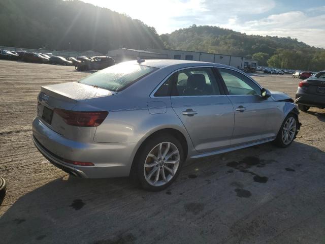  AUDI A4 2019 Srebrny