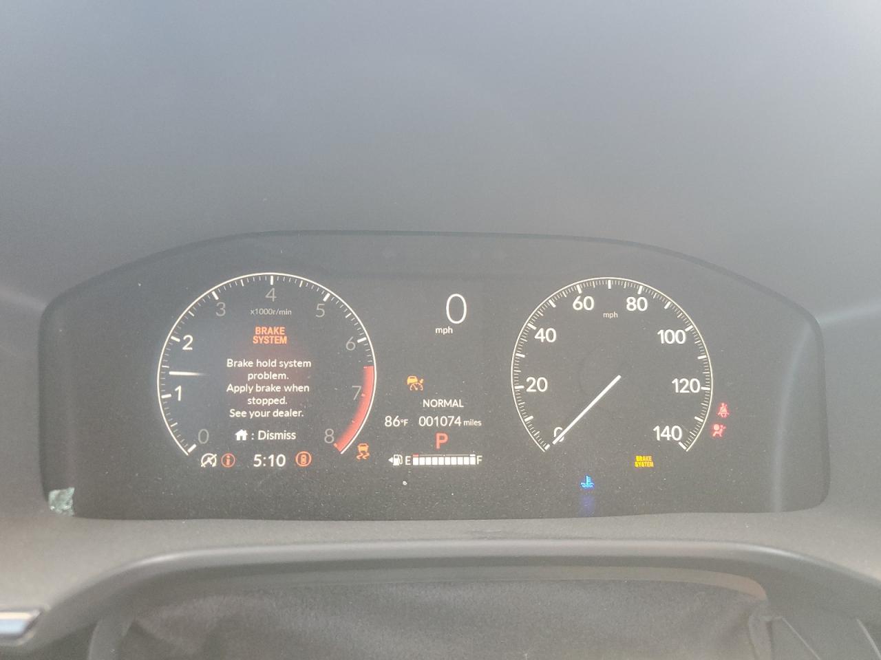 2025 Honda Cr-V Exl VIN: 2HKRS4H73SH409786 Lot: 81898335