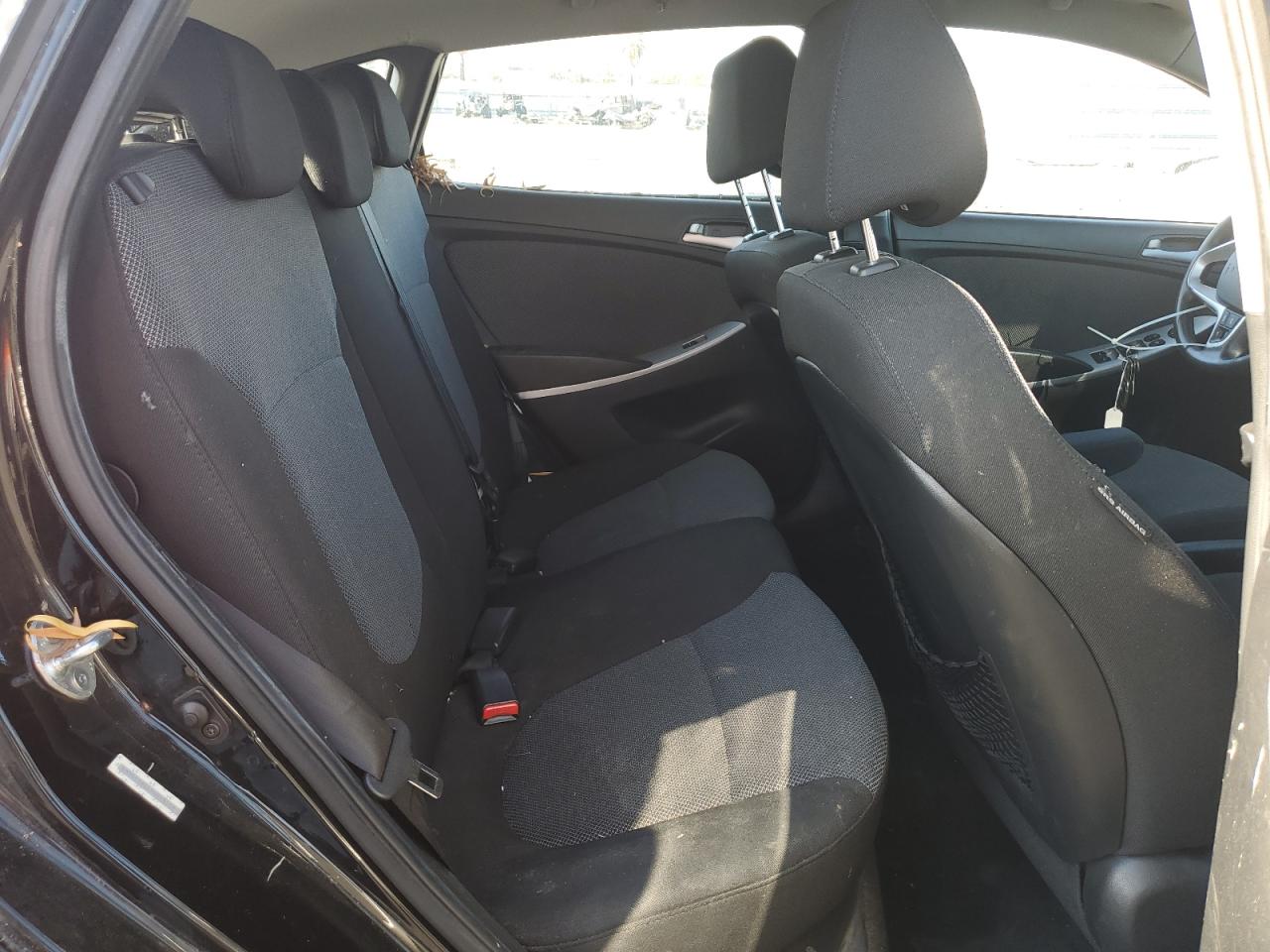 2013 Hyundai Accent Gls VIN: KMHCT5AE2DU098129 Lot: 85162715