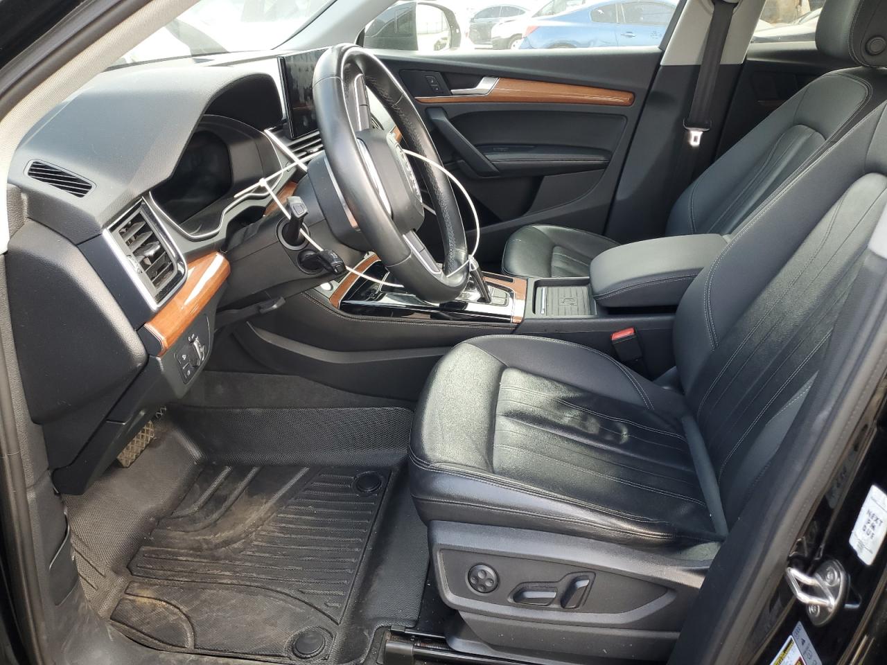 2021 Audi Q5 Premium Plus VIN: WA1BAAFYXM2017224 Lot: 82705805