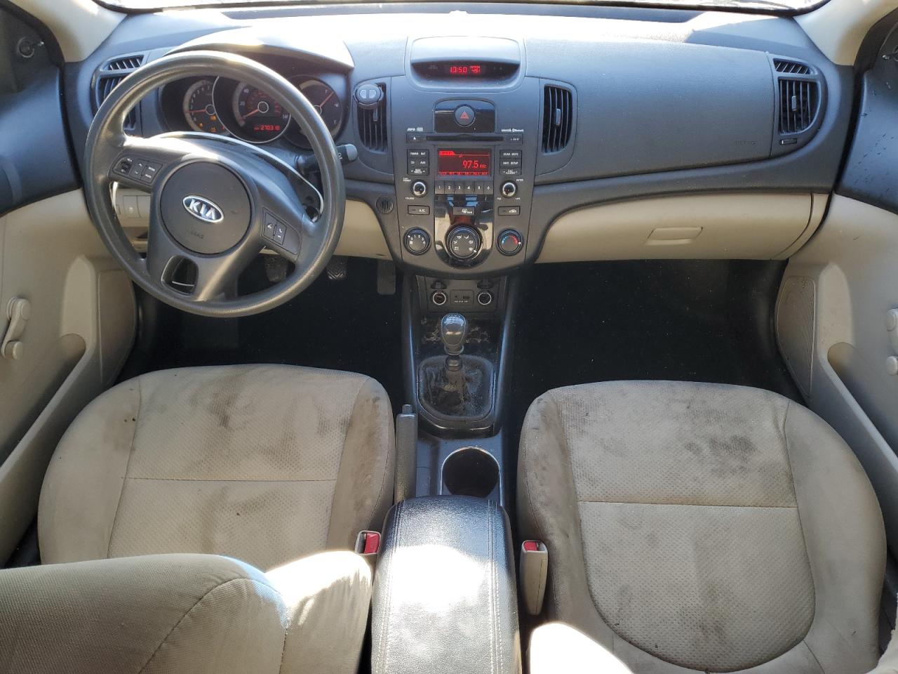 2012 Kia Forte Lx VIN: KNAFT4A2XC5583948 Lot: 89551285