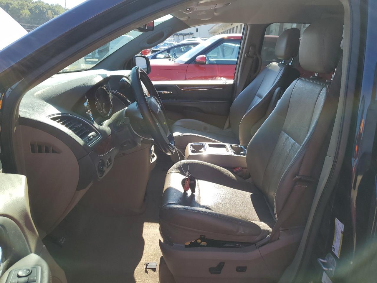 2014 Chrysler Town & Country Touring L VIN: 2C4RC1CG9ER285078 Lot: 85173115