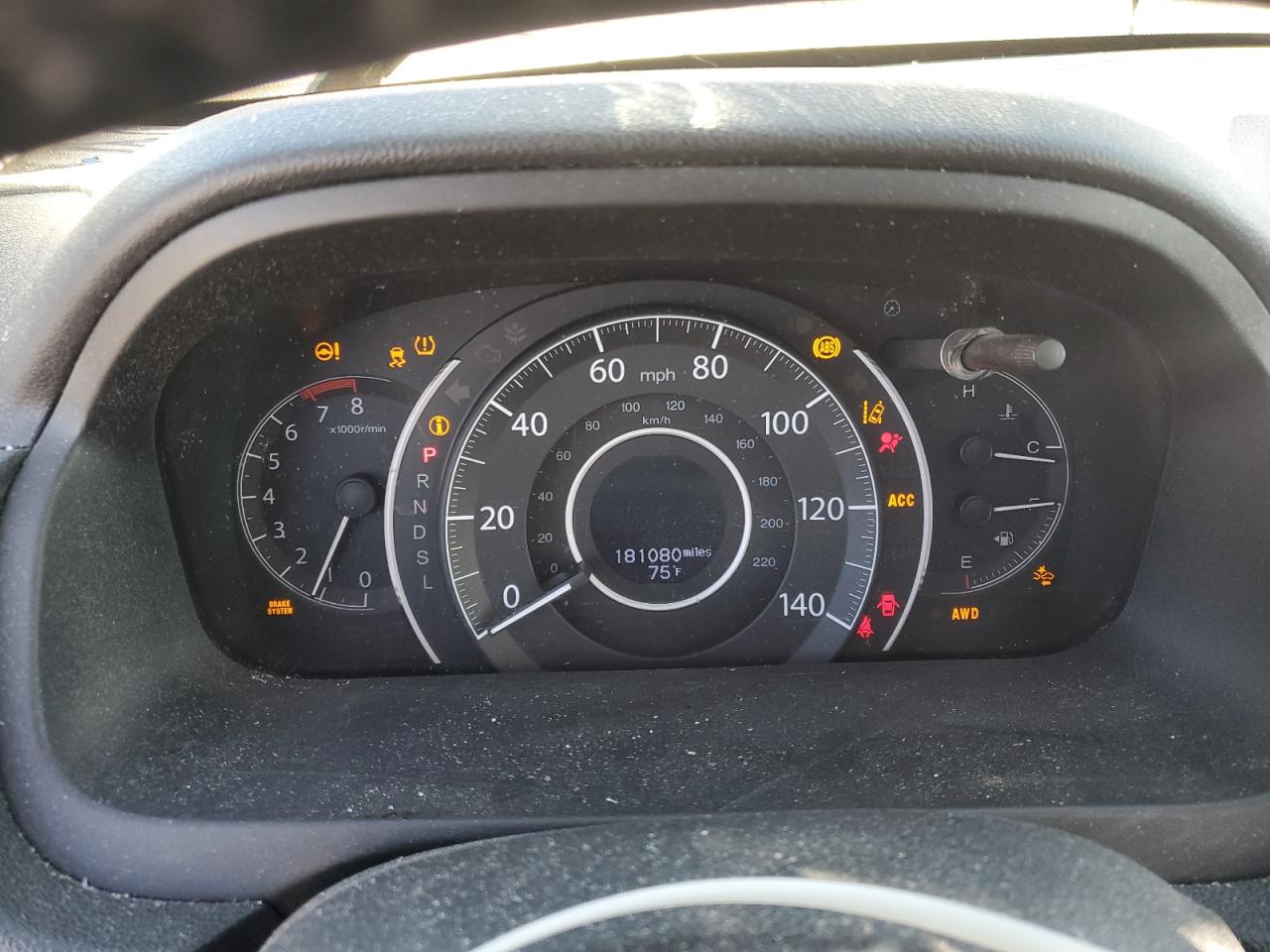 2015 Honda Cr-V Touring VIN: 5J6RM4H97FL067864 Lot: 82463055