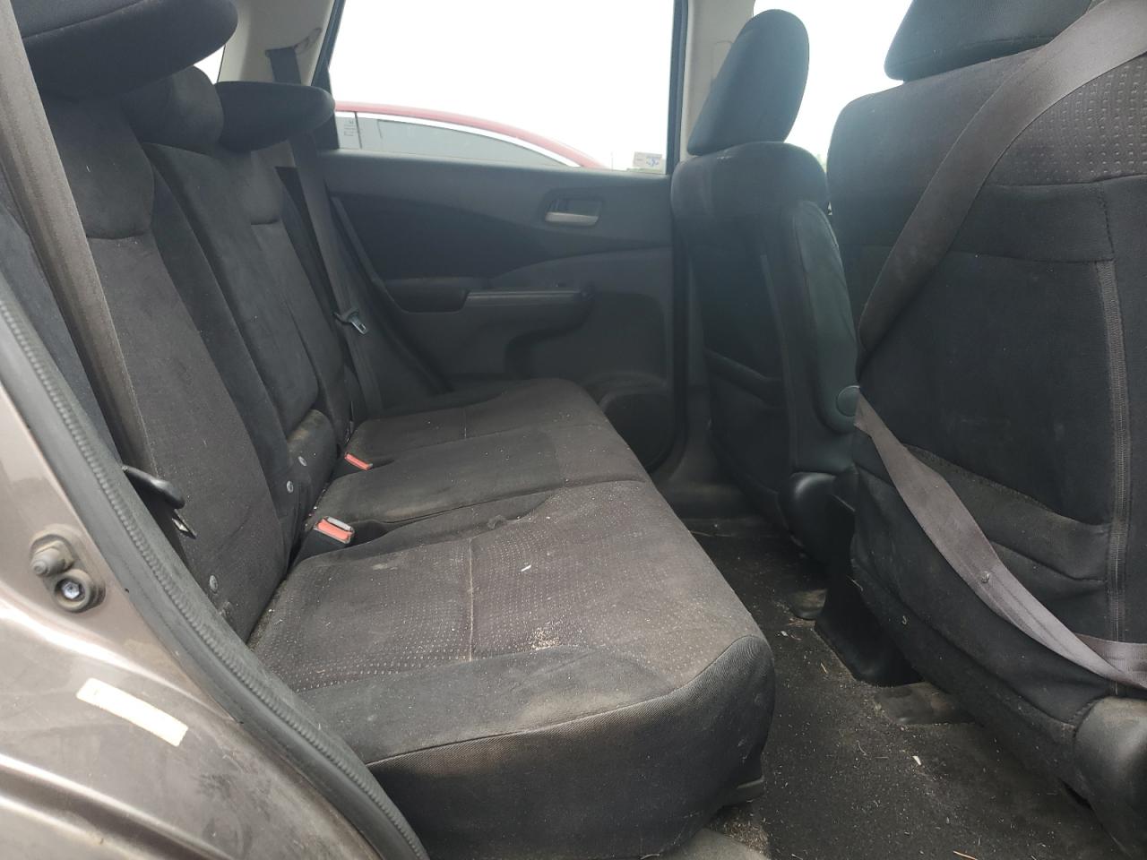 2014 Honda Cr-V Ex VIN: 2HKRM3H54EH555511 Lot: 81999215