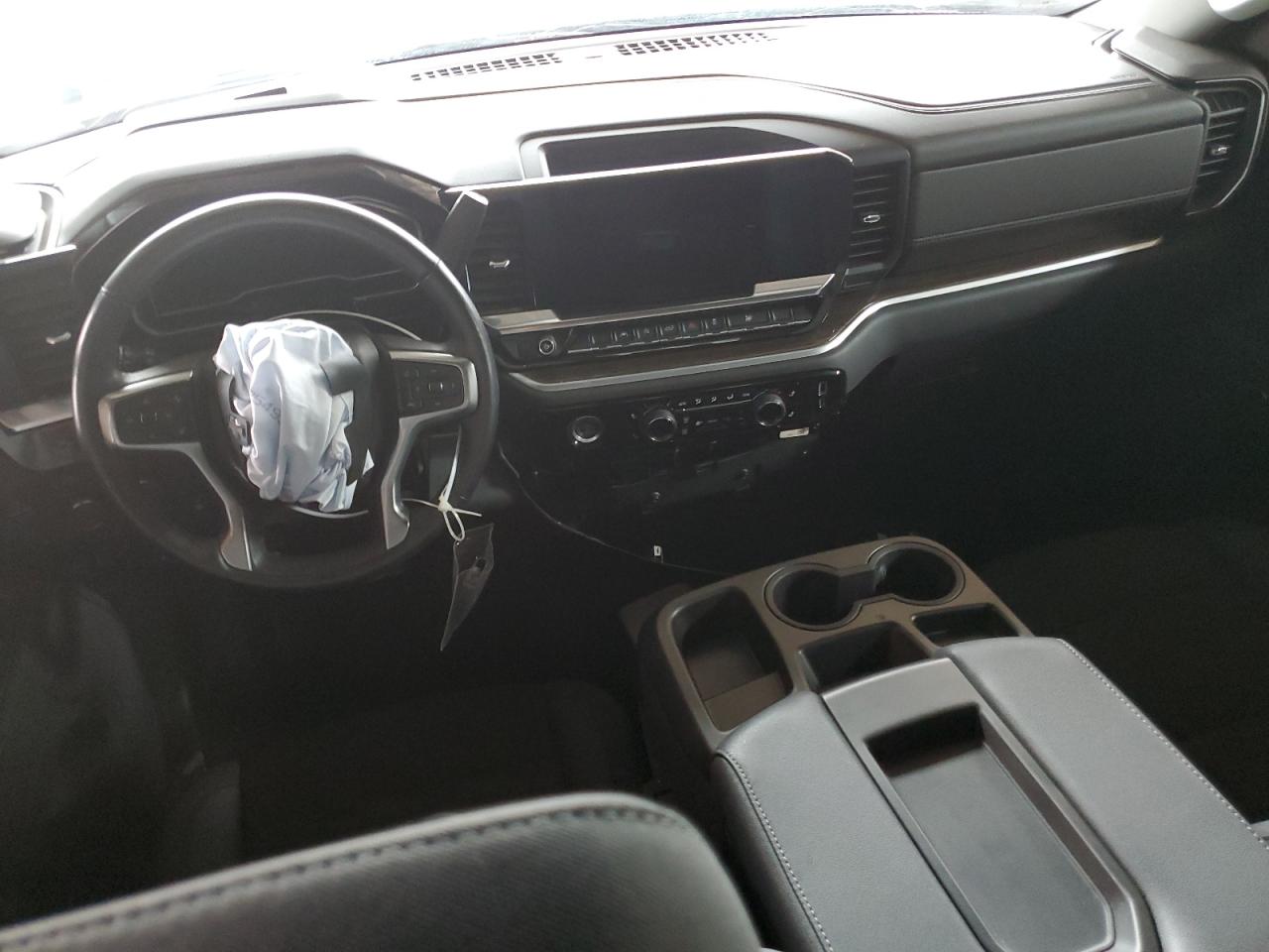 2022 Chevrolet Silverado K1500 Rst VIN: 2GCUDEED8N1511837 Lot: 84252555