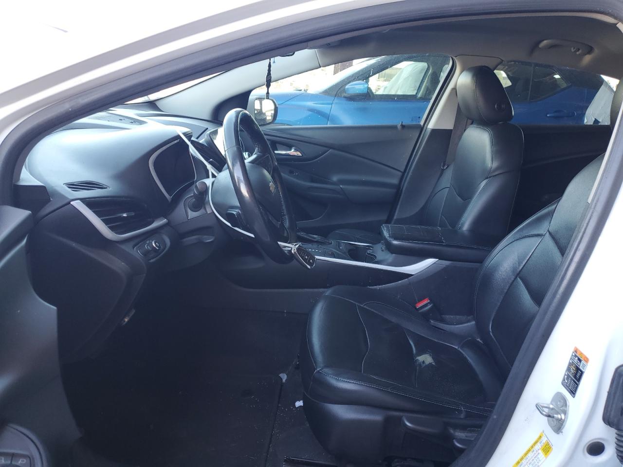 2017 Chevrolet Volt Lt VIN: 1G1RC6S5XHU217546 Lot: 85680185