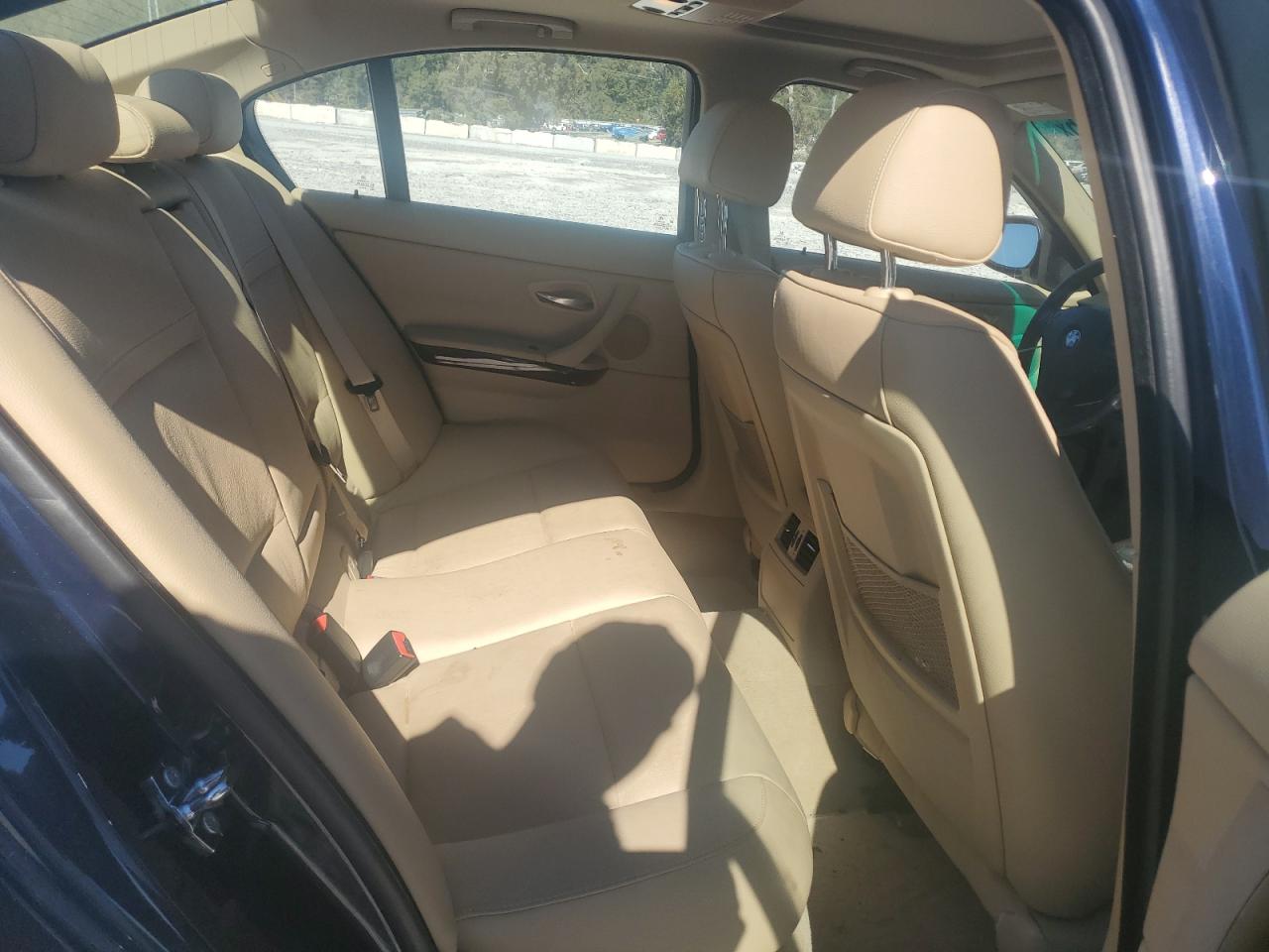 2009 BMW 328 I VIN: WBAPH73589E129141 Lot: 82586455