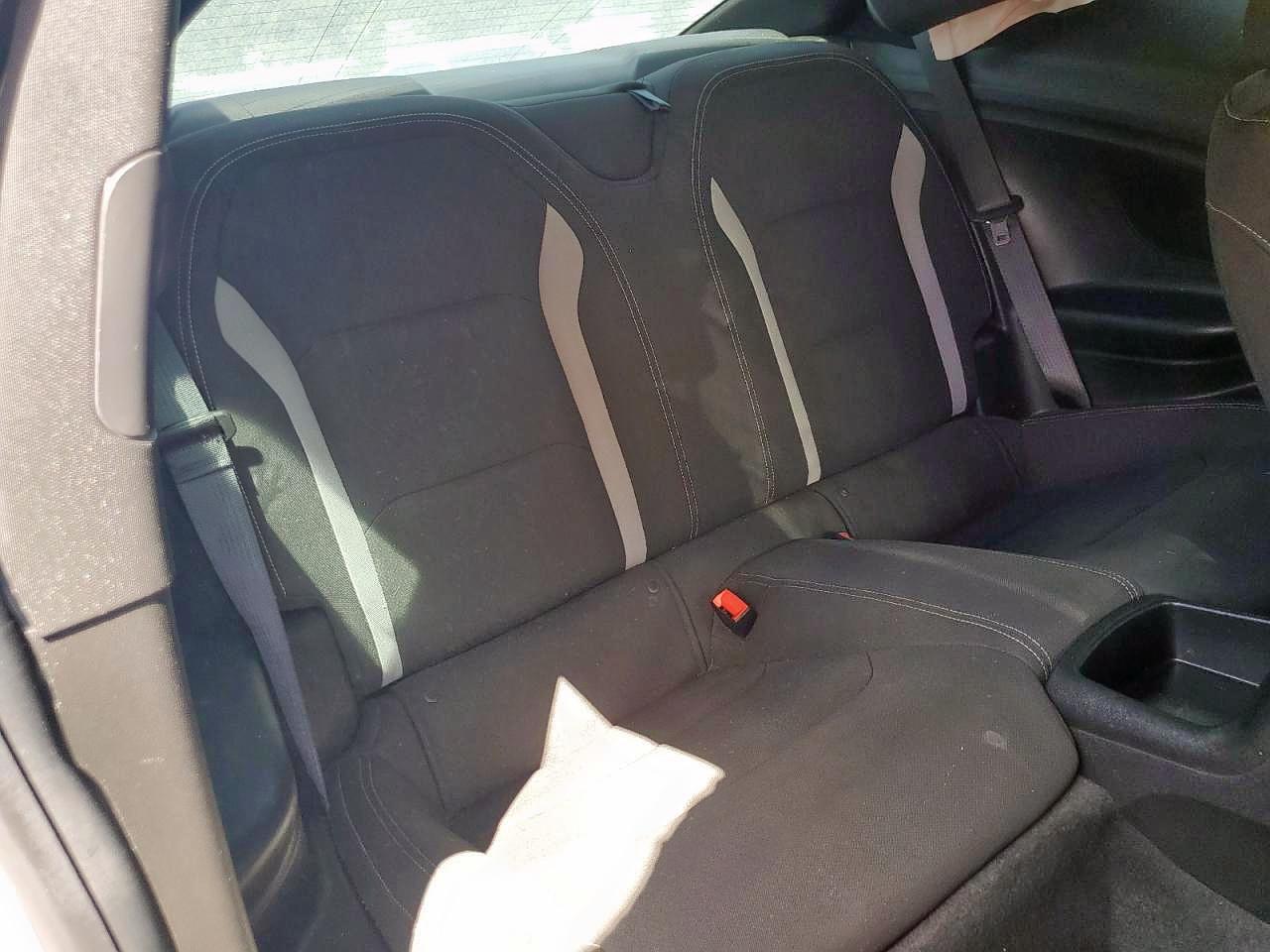 2019 Chevrolet Camaro Ls VIN: 1G1FB1RS4K0154107 Lot: 71525475