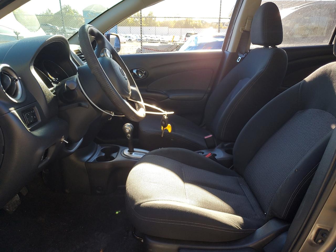 2014 Nissan Versa S VIN: 3N1CN7AP7EK447639 Lot: 82604495