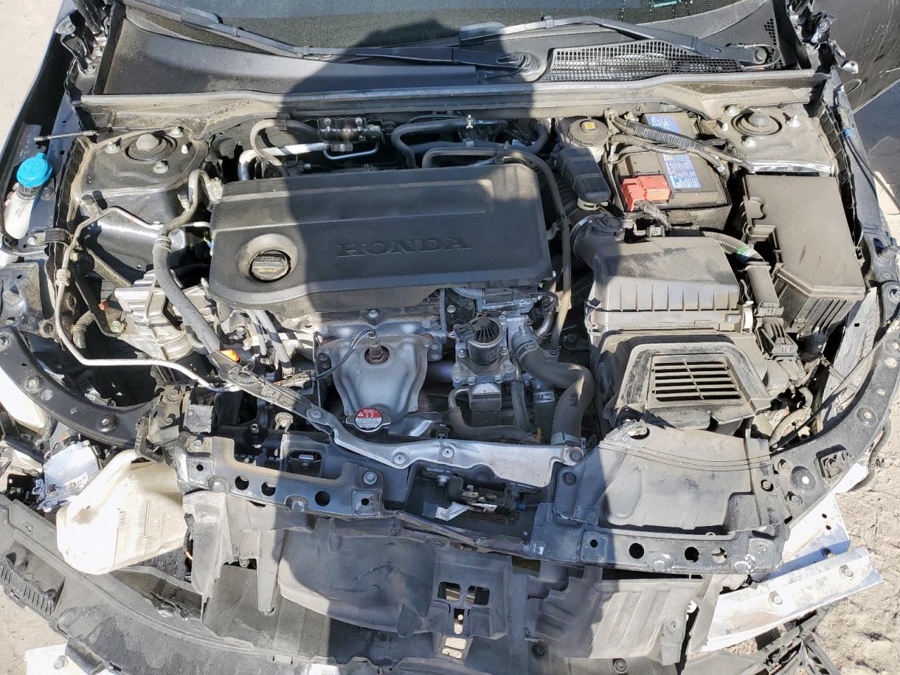 2025 Honda Civic Sport VIN: 2HGFE2F5XSH514920 Lot: 82316205