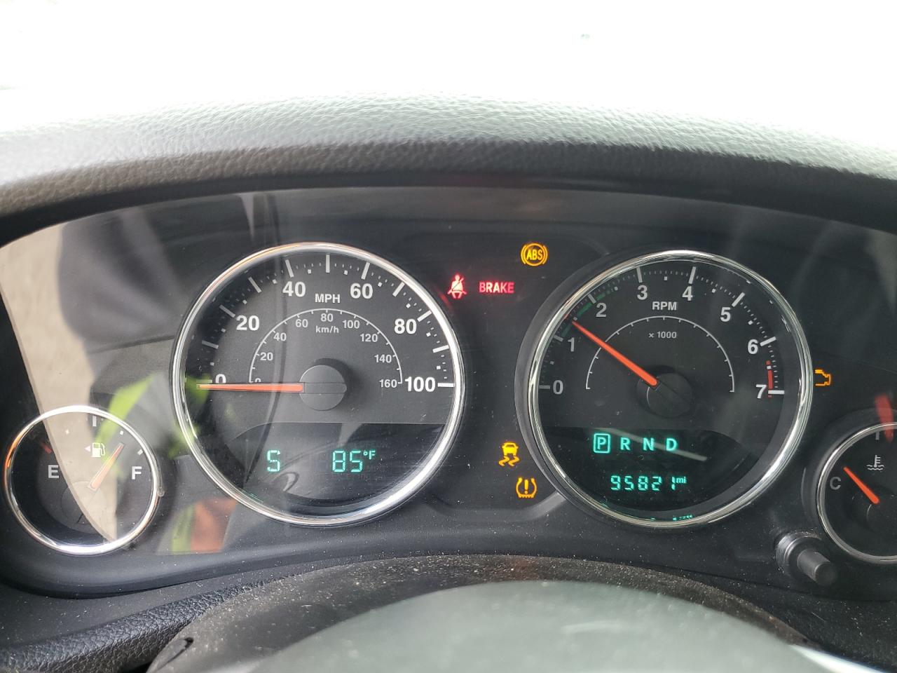 2015 Jeep Wrangler Sport VIN: 1C4AJWAG0FL507259 Lot: 85540595