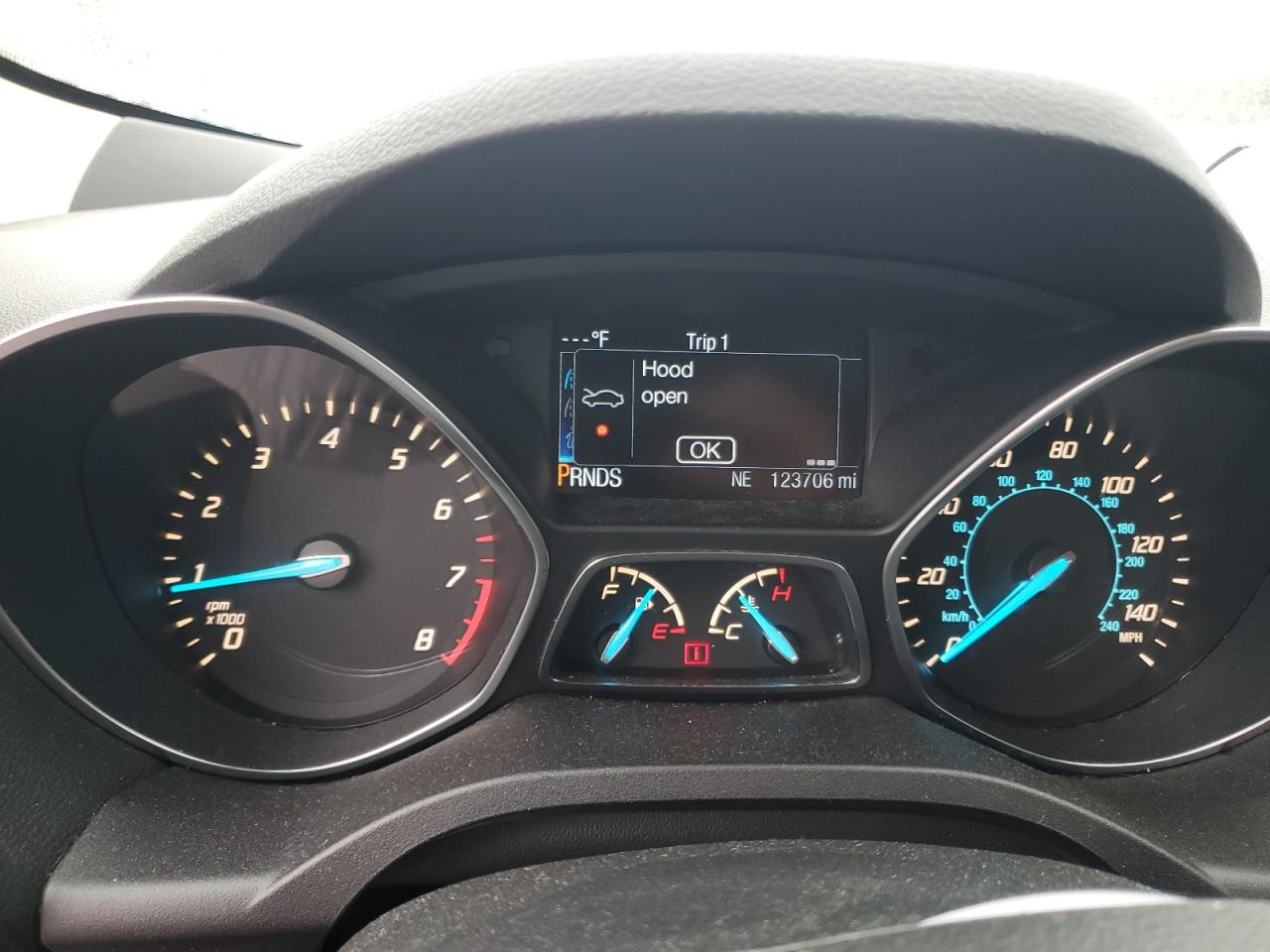 2014 Ford Escape Titanium VIN: 1FMCU9J91EUE44938 Lot: 90236905