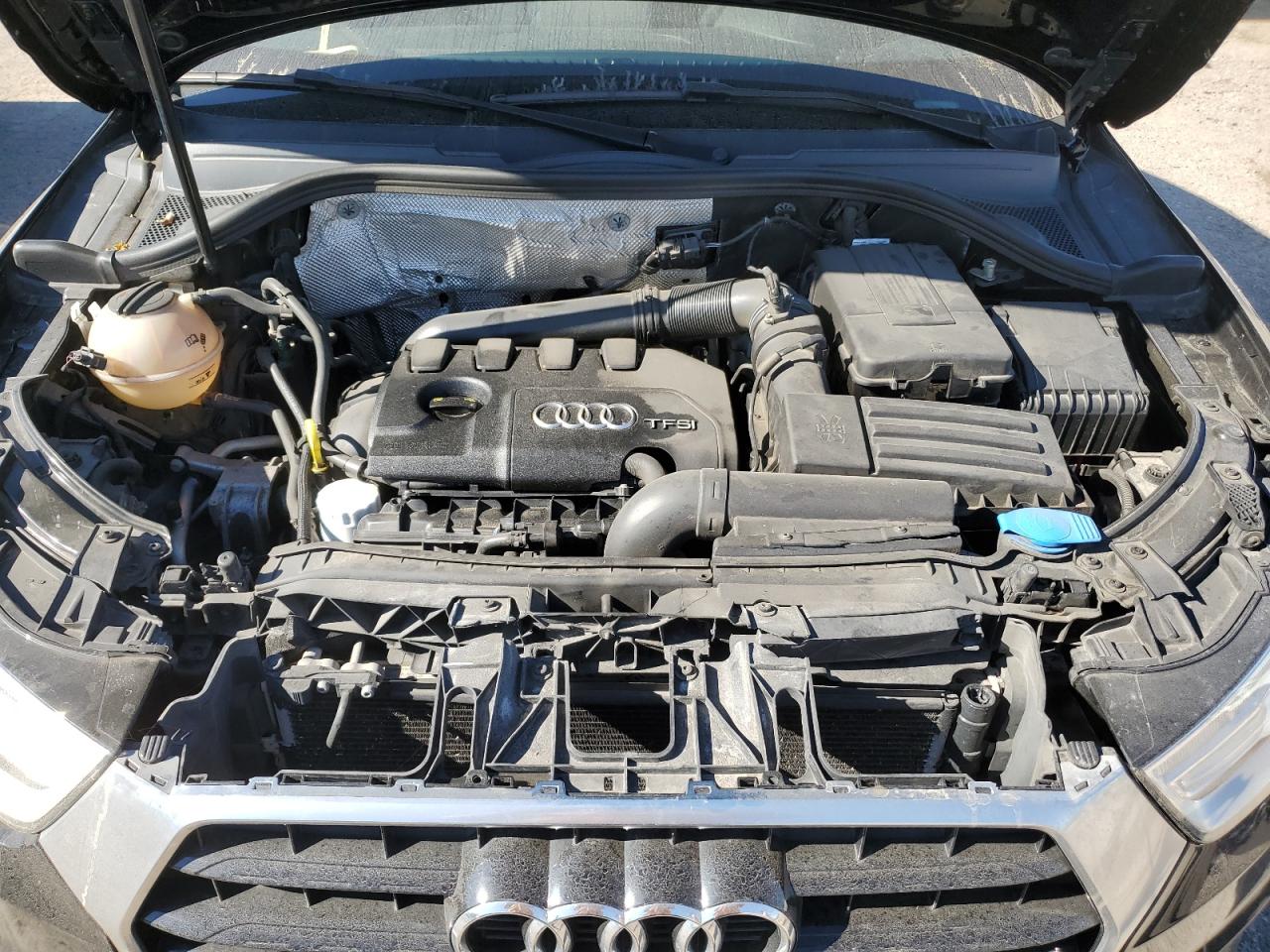 2017 Audi Q3 Premium Plus VIN: WA1JCCFS0HR003438 Lot: 84221215