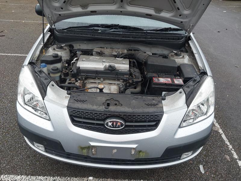 2009 KIA RIO 1.4 CHILL 5DR