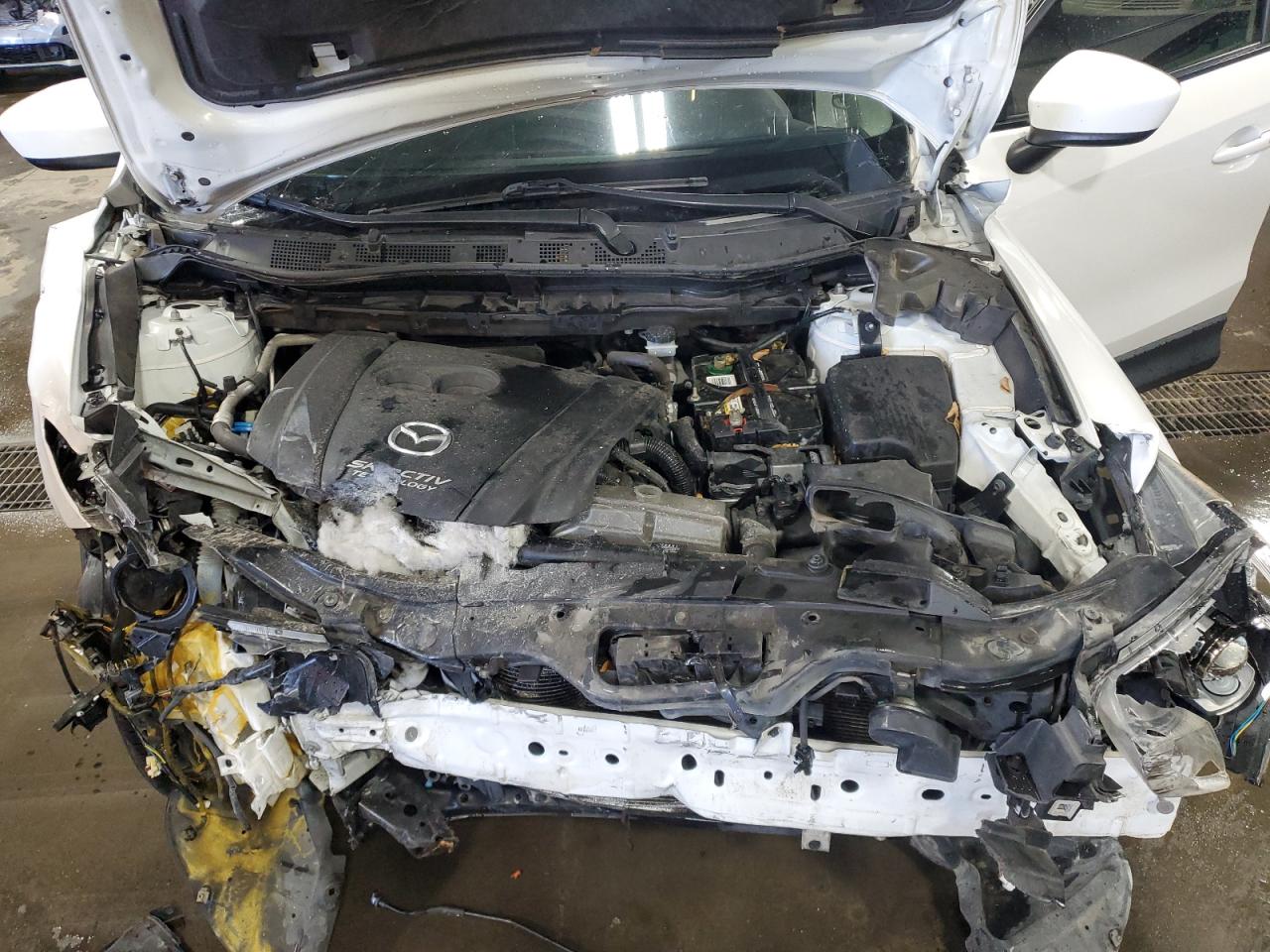 2014 Mazda Cx-5 Gt VIN: JM3KE2DYXE0317305 Lot: 85333815