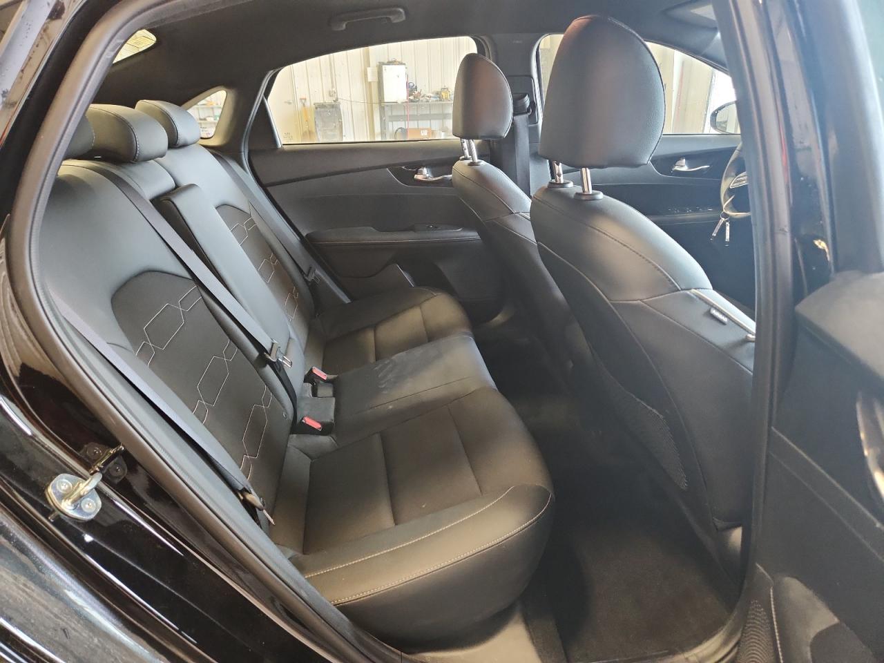 2023 Kia Forte Gt Line VIN: 3KPF54ADXPE613071 Lot: 86111305