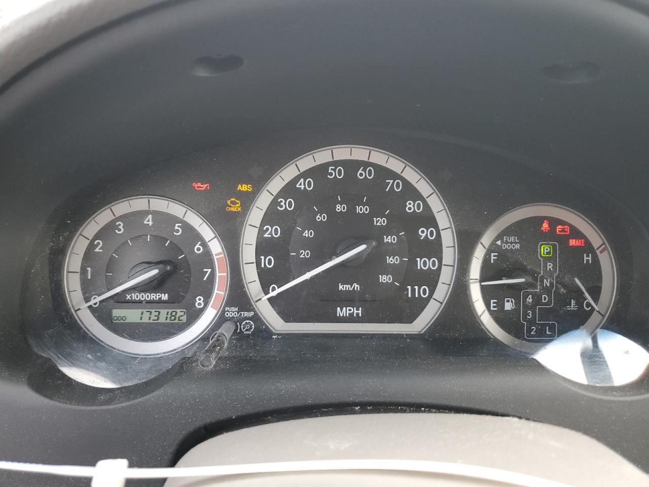 2007 Toyota Sienna Ce VIN: 5TDZK23C67S004869 Lot: 85945415