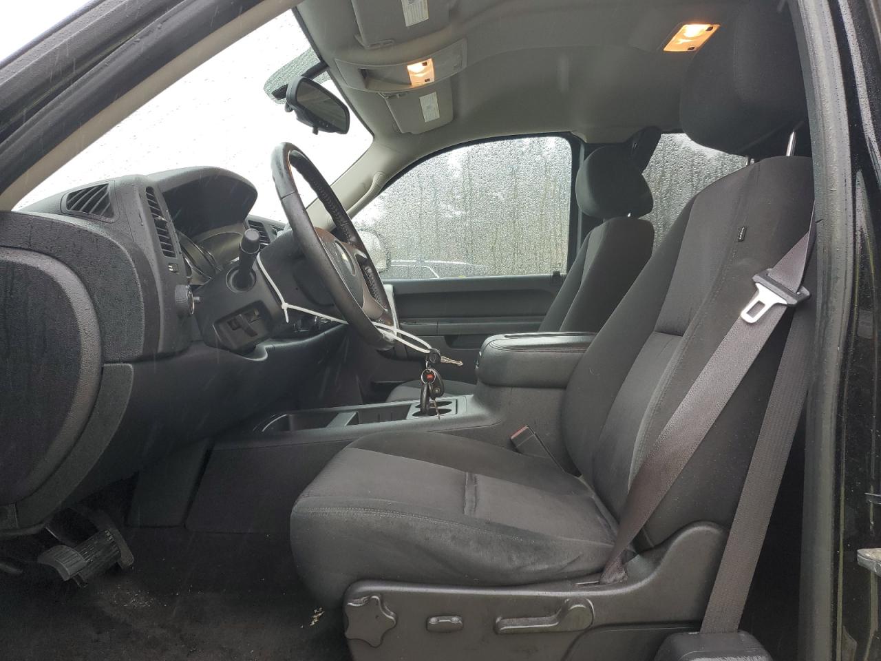 2012 Chevrolet Silverado K1500 Lt VIN: 1GCRKSE77CZ127878 Lot: 86060835