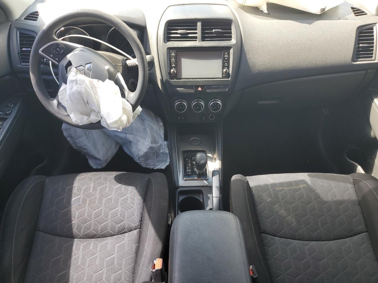 2020 Mitsubishi Outlander Sport Es VIN: JA4AP3AU4LU017488 Lot: 86712935